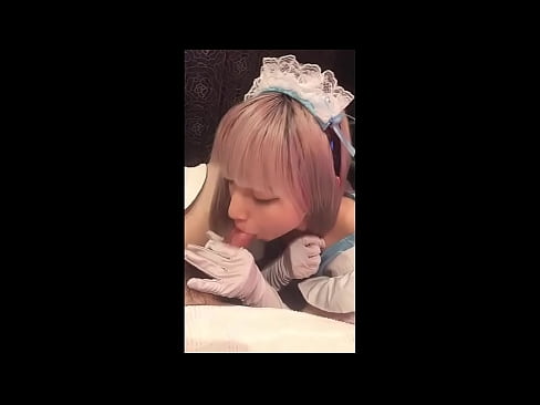 ❤️ Японски идол [mayuka], костюм на френска прислужница, част 1, свирка и дрънкане с лосион Качествен секс в bg.studiya-lpg-massazha-na-metro-vodnyj-stadion.ru ❤